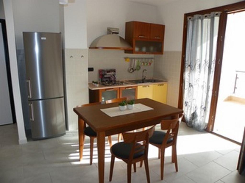 Il Terrazzo Del Sole Daire Alghero Oda fotoğraf